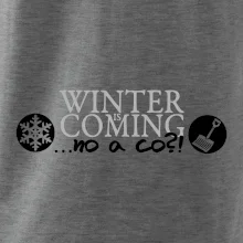 Winter Is Coming parodie
