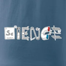 Science věda nápis Science věda nápis