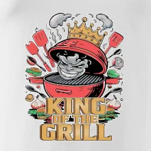 King of the grill