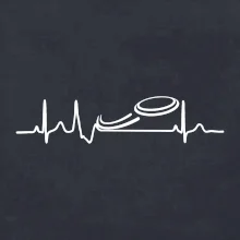 EKG frisbee discgolf tanier EKG frisbee discgolf tanier