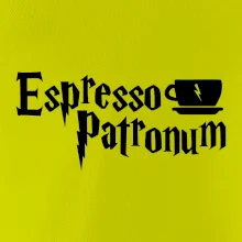 Harry - Espresso Patronum Harry - Espresso Patronum