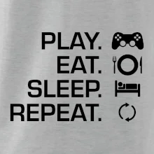 Play Eat Sleep Repeat game Play Eat Sleep Repeat game