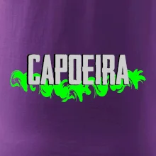 Capoeira nápis - zelený