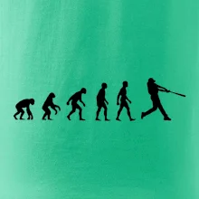 Evolúcia baseball pálkar odpal Evolúcia baseball pálkar odpal