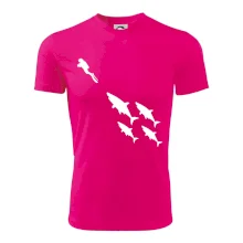 Potápač žraloky Potápač žraloky