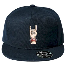 Rocková ruka s náramkom Rocková ruka s náramkom