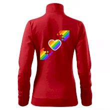 Srdce uhlopriečne Srdce uhlopriečne