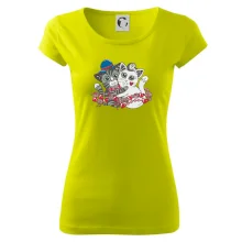 Mačky v objatí (Pecka design)