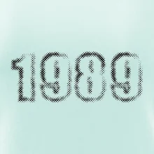 Ročník bodkovaný čísla