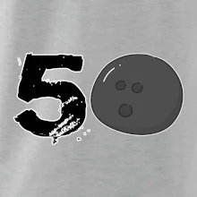 Bowling okrúhle narodeniny 50