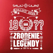 Zrodenie legendy - pre vojaka Zrodenie legendy - pre vojaka