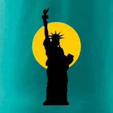 Socha slobody slnko Socha slobody slnko