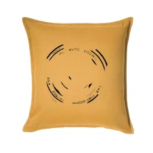 Foto objektív obrys