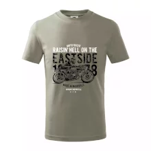 Raisin Hell Moto Racer