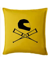 Cestná helma / barle