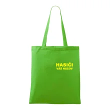 Hasiči - žltý nápis - váš názov zboru Hasiči - žltý nápis - váš názov zboru