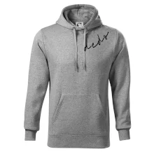 Mikina dedo s menami detí