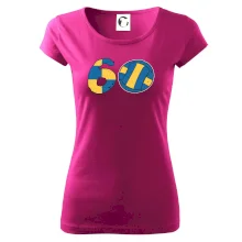 Volejbal okrúhle narodeniny 60