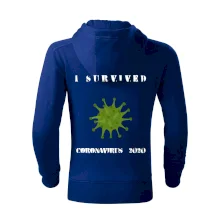 I Survived coronavirus 2020 I Survived coronavirus 2020