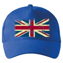 Britská vlajka stará Britská vlajka stará