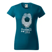 Football is my DNA Football is my DNA
