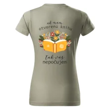 Ak mám otvorenú knihu, tak vás nepočujem