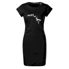 Evolúcia parašutista zoskok Evolúcia parašutista zoskok