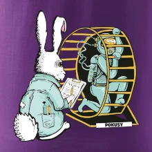 Pokusy na ľuďoch (Pecka Design)