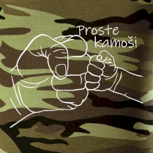 Ruka otec a syn Ruka otec a syn