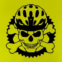 Lebka cyklista - prilba Lebka cyklista - prilba