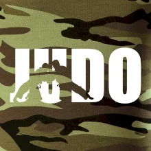 Judo - Nápis