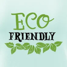 Eco friendly - lístočky