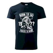 Born To Ski (vlastný ročník) Born To Ski (vlastný ročník)