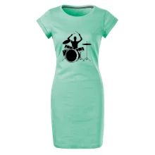 Bicie bubeník Bicie bubeník