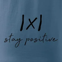 Absolútna hodnota - stay positive