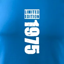 Limited edition 1975 pruh