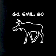 Go, Emil, go (Moňas)