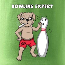 Bowling expert (Hana-creative)