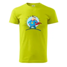 Táta superman - chlapec