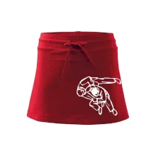 Judo nápis + postavy Judo nápis + postavy