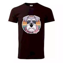 Bradáč - sučka a kvety