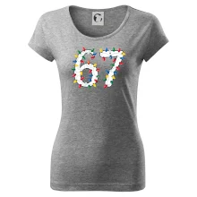 67 vianočné osvetlenie