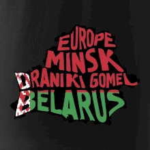 Mapy - názvy miest - Belgicko