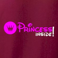 Princess! Inside!