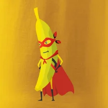 Banán superman Banán superman