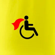 Super vozíčkář Super vozíčkář