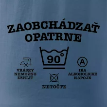 Zaobchádzať opatrne 90