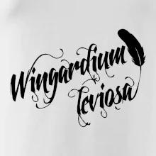 Harry - Wingardium Leviosa