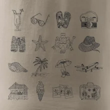 Dovolenka pri mori Dovolenka pri mori