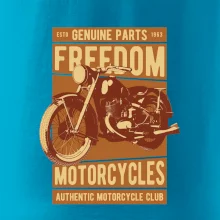 Motorcycles freedom